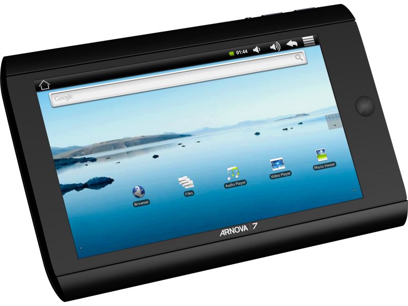 ARCHOS ARNOVA 7 Tablet 4 GB 17.78 cm (7) Display Touchscreen Android
