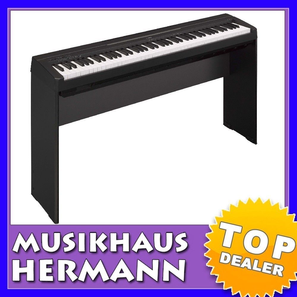 neues Yamaha P35 E Piano P 35 Stage Digital Klavier P 35 Piano + L85