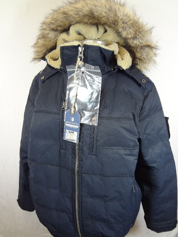 ARQUEONAUTAS L Jacke Parker ( 12 ) Neu Preishammer