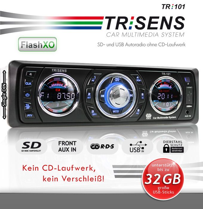 Trisens TR 101