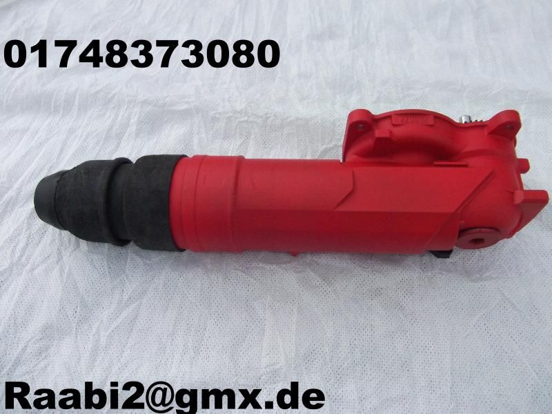 HILTI TE 75 TE 74 Schlagwerk Getriebe ohne Austausch