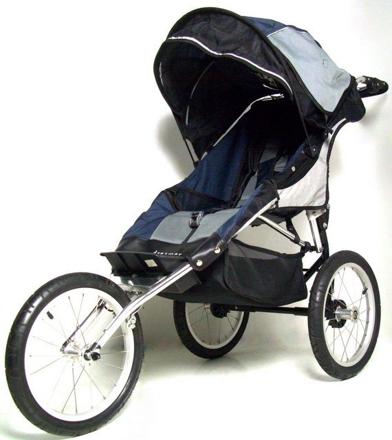 Reha Buggy  Dreamer Design Jogger  Kinderwagen