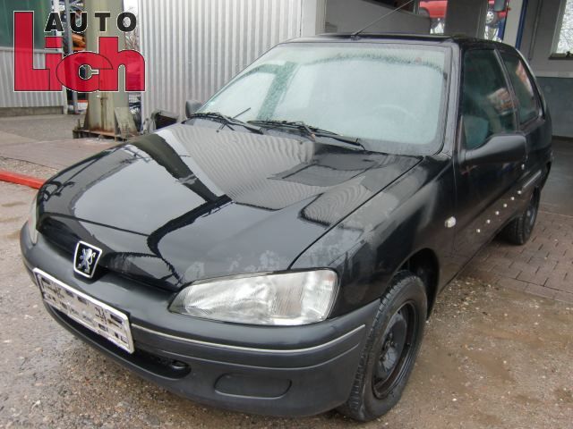 Peugeot 106 S2 BJ99 1,0 33KW Schaltknauf Schaltkulisse Gestänge