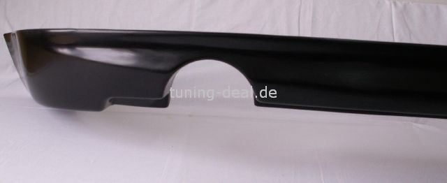 VW Passat B6 3C Heckschürze Variant R Line Spoiler