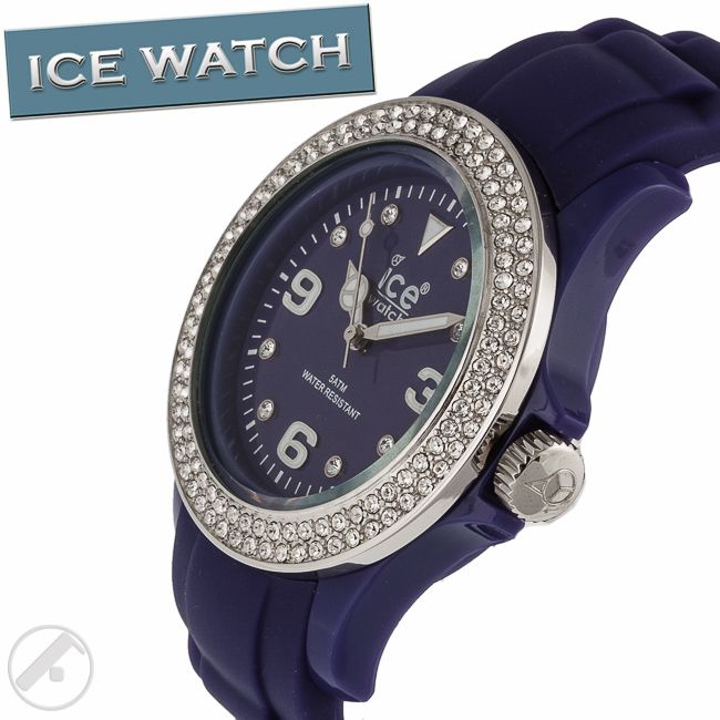 Original Ice Watch Sili Stone Damen Armbanduhr Uhr NEU Unisex Small