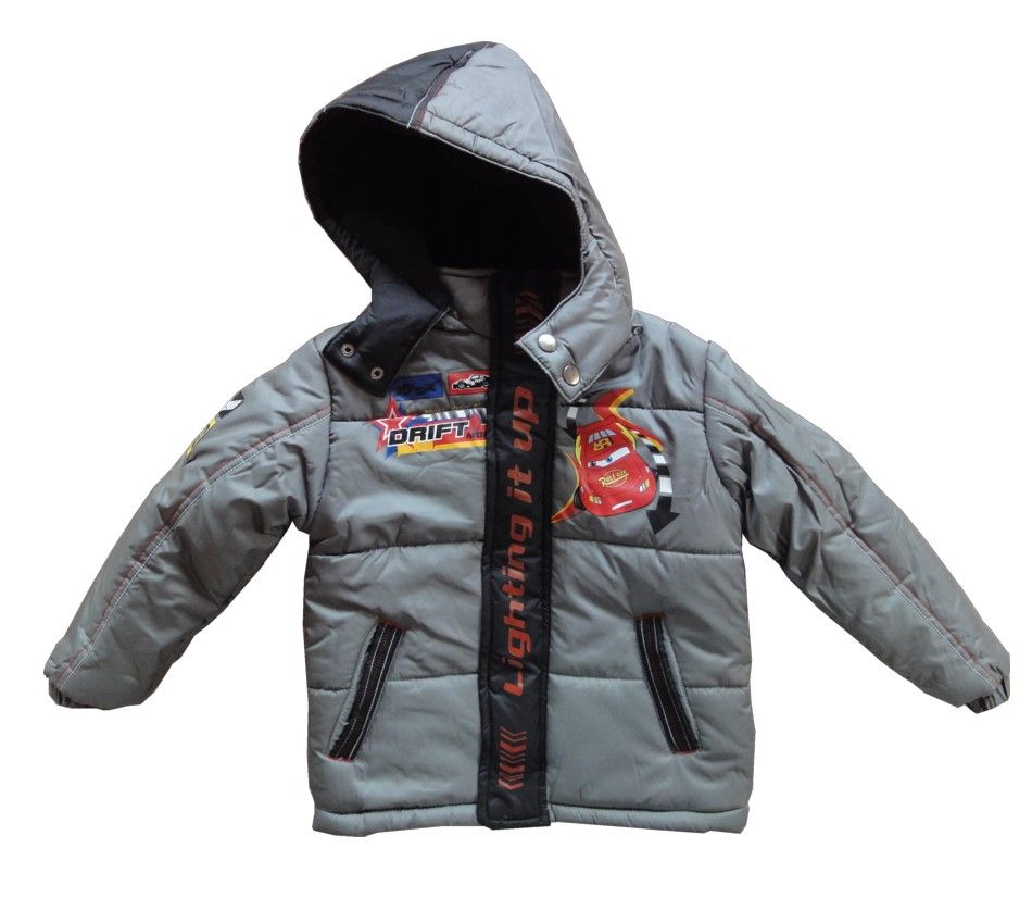 DISNEY CARS WinterJacke Jacke Parka 98 104 116 128