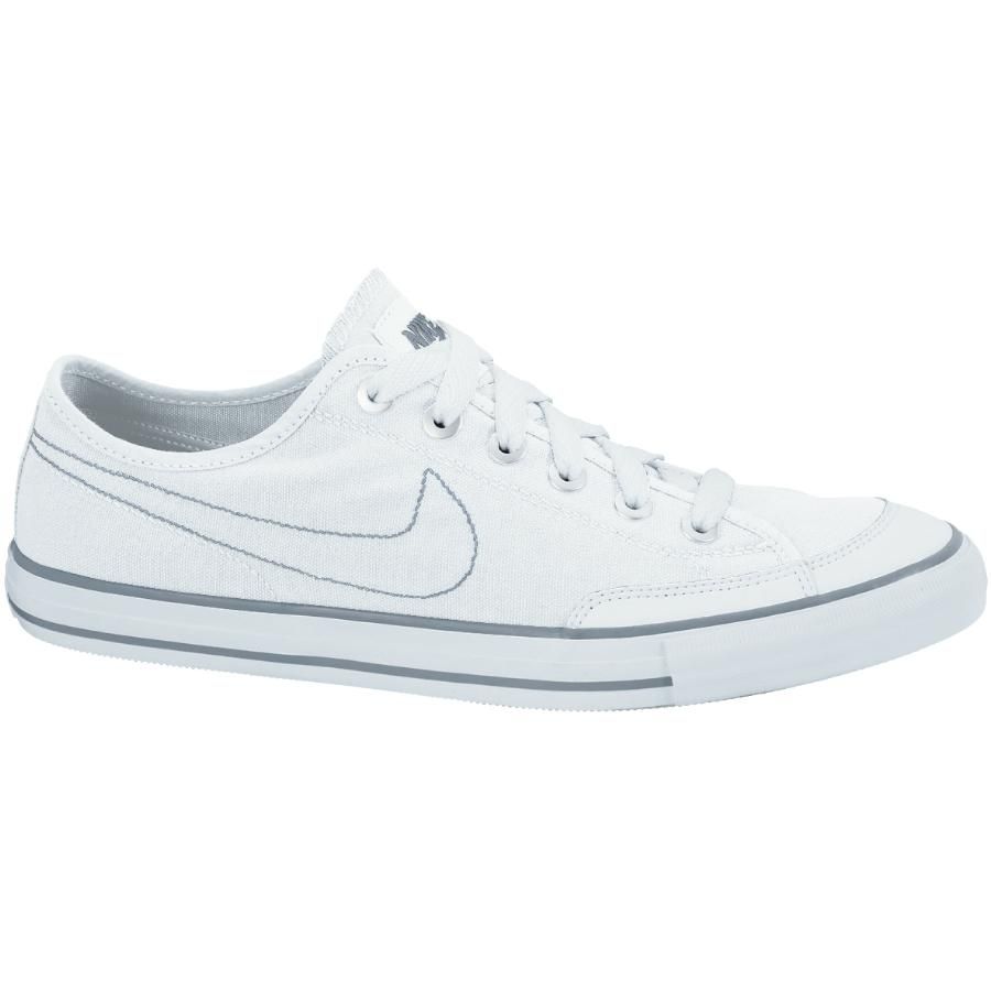 NIKE GO CANVAS WEIß SCHUHE CAPRI 42 US 8,5