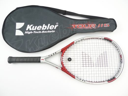 Kuebler Tour 115   L3   Tennisschläger   Kübler Tour Oversize