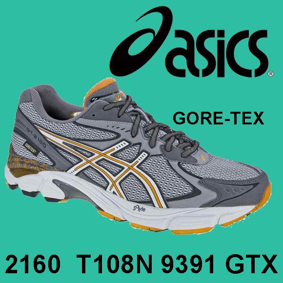 Asics 2160 + 2160 GTX Runningschuhe woman + Herren 3 Farbe Größe 38