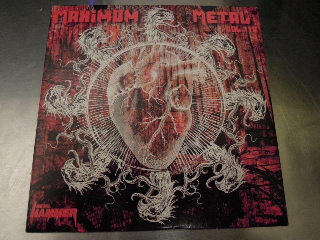 Metal Hammer Off Road Tracks/Maximum Metal Vol 118