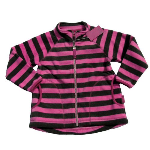 CUPCAKE Outdoor Fleece Jacke 104 110 116 122 128 NEU