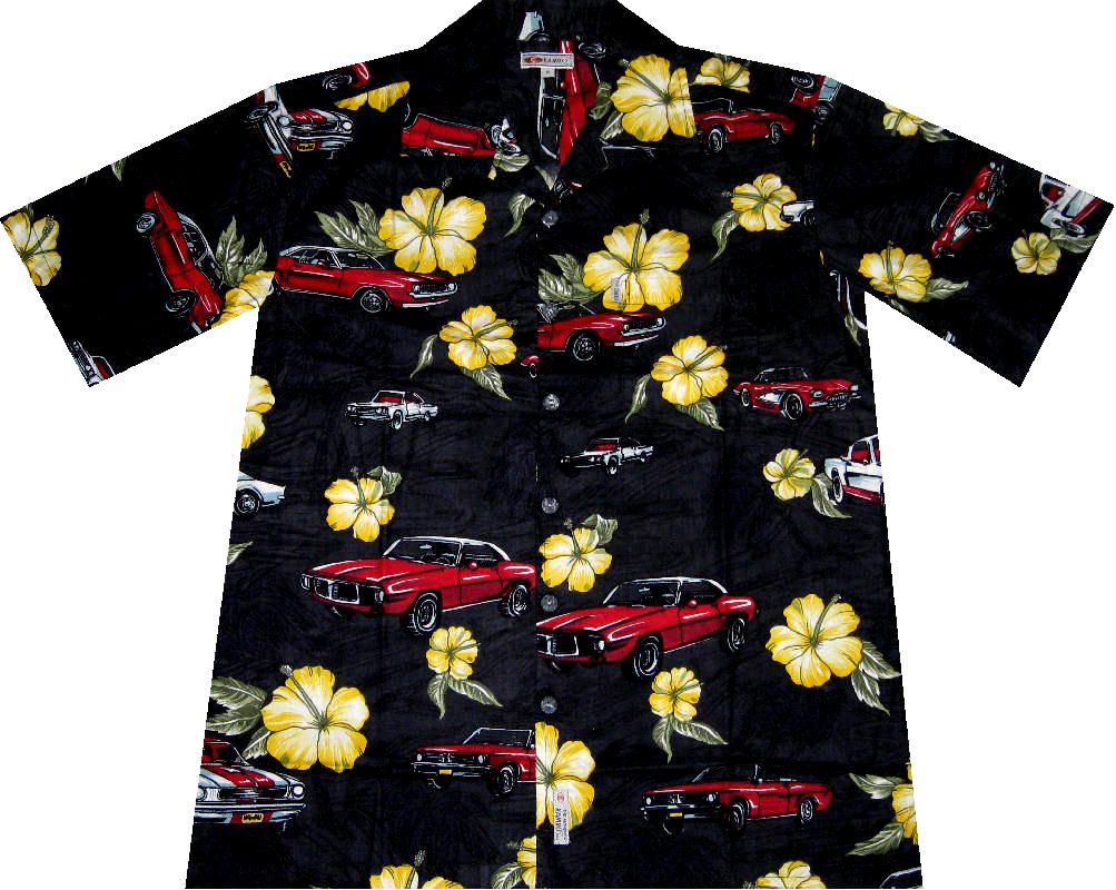 Hawaiihemd Hawaihemd Hawaii Hemd Hawai Shirt Hawaishirt