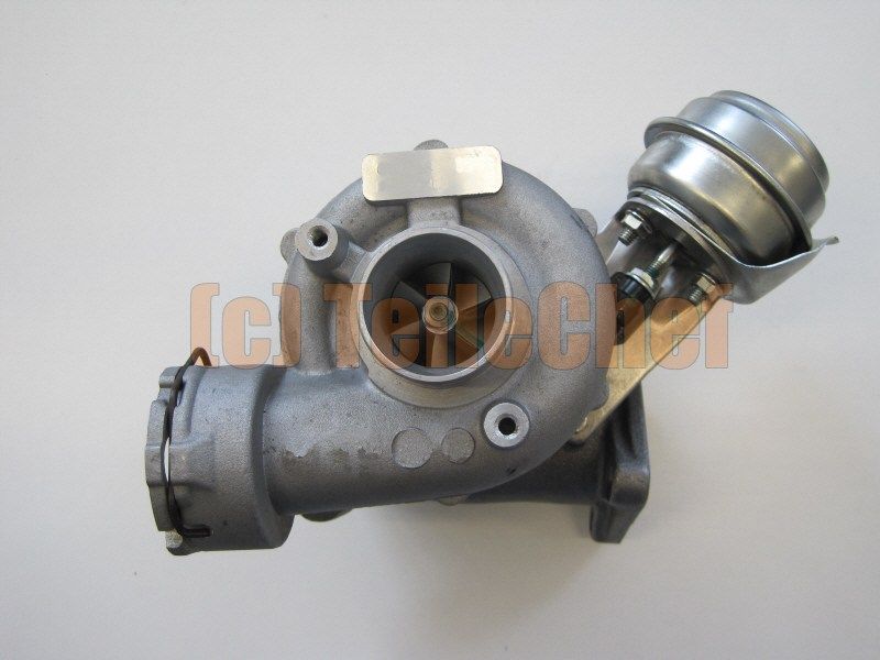 Turbolader Lader VW Passat 3BG 1.9 2.0 TDI 130+136 PS