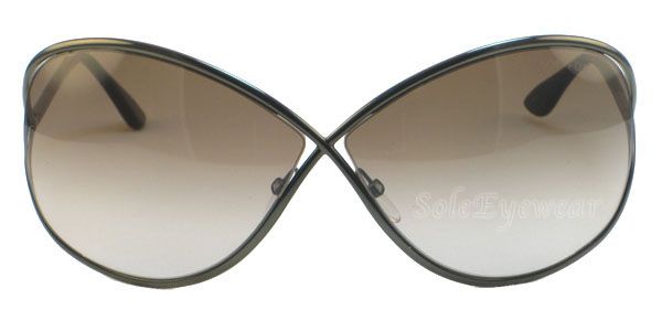 BRAND AUTH. NEW TOM FORD MIRANDA TF 130 36F SUNGLASSES