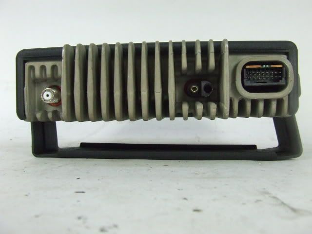 Motorola Max638 Radio with Speaker, Power Supply & Aerial