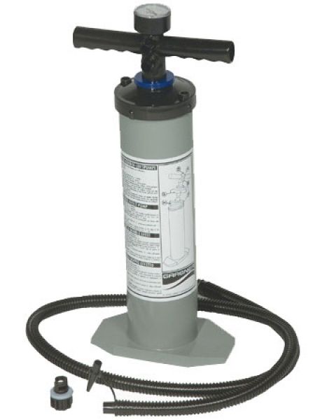 Grabner 6L Doppelhubkolbenpumpe mit Manometer Pumpe NEU