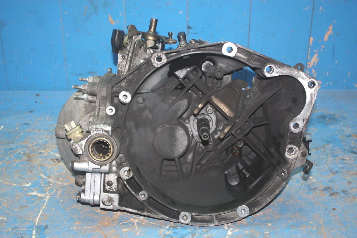 Break Bj.02 2,2 HDI Getriebe Schaltgetriebe 20LM02 98 kW 133 PS