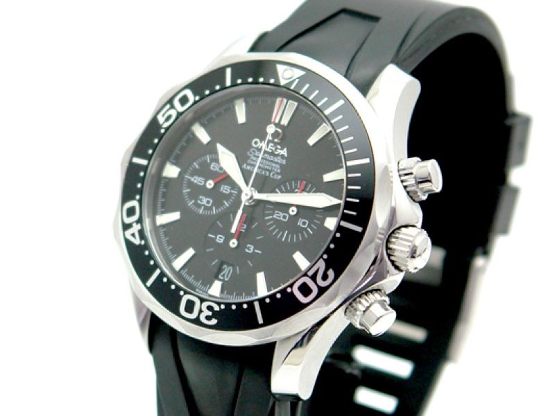 Omega Seamaster America´s Cup Chronograph