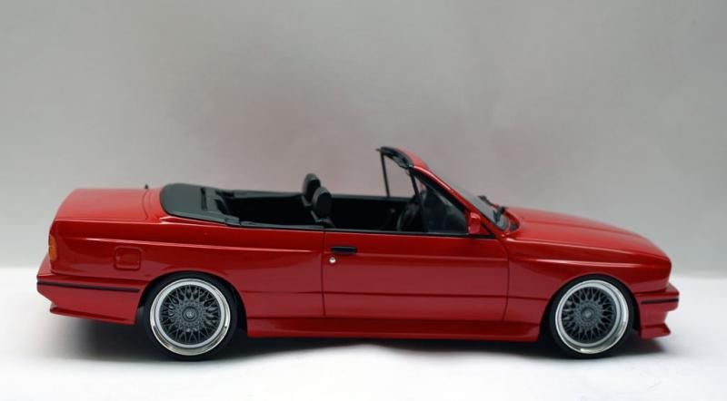 BMW M3 E30 CABRIOLET CABRIO UMBAU TUNING AYSPEED 118 BMW138