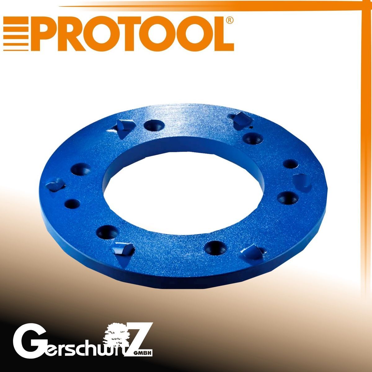 PROTOOL RenoFix Diamantscheibe DIA THERMO 150 Nr. 765165