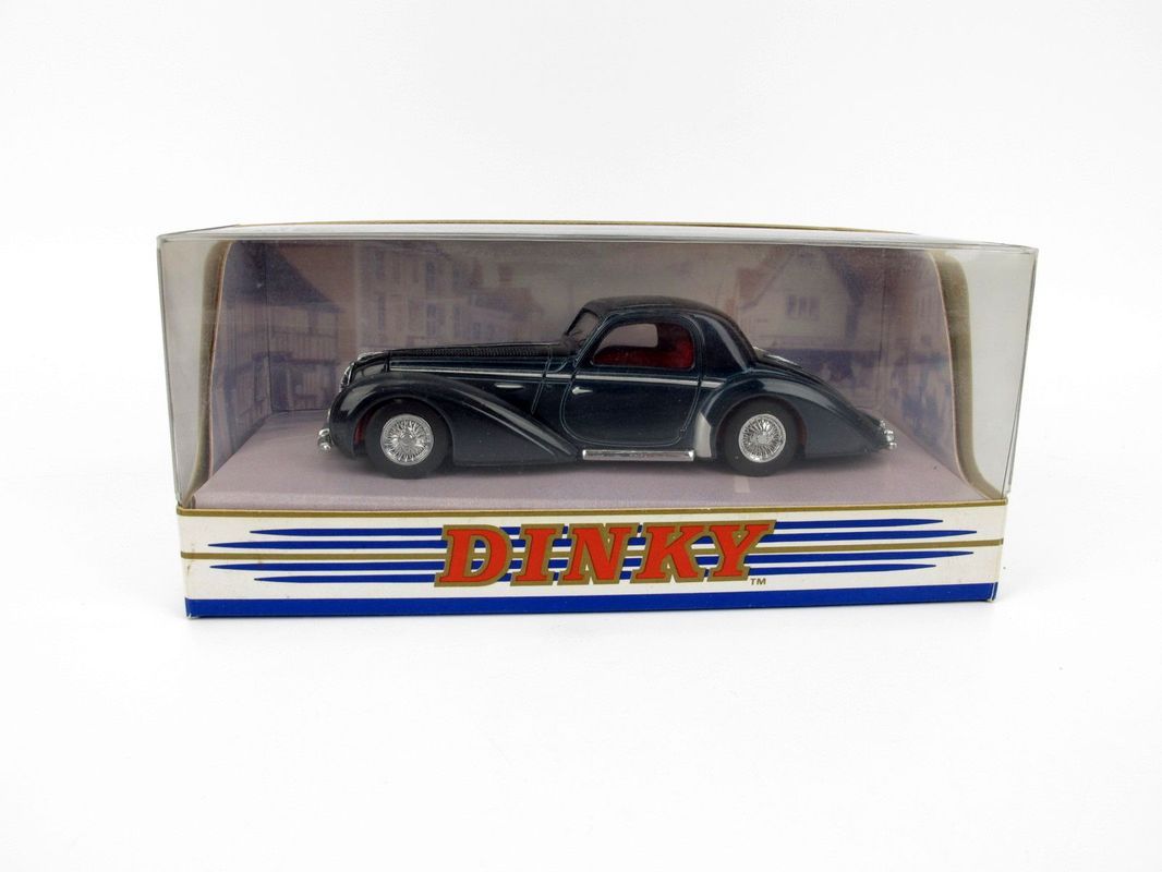 Dinky DY 14   Delahaye 145, 143   NEU+OVP #Ef30