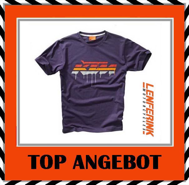 S153 KTM Paint T Shirt Gr. XXL Shirt NEU