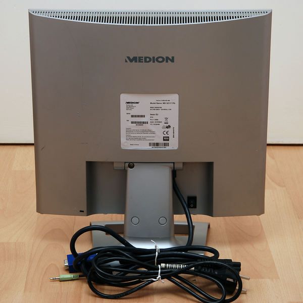 17 Zoll Monitor MEDION FlatPro MD32117PQ