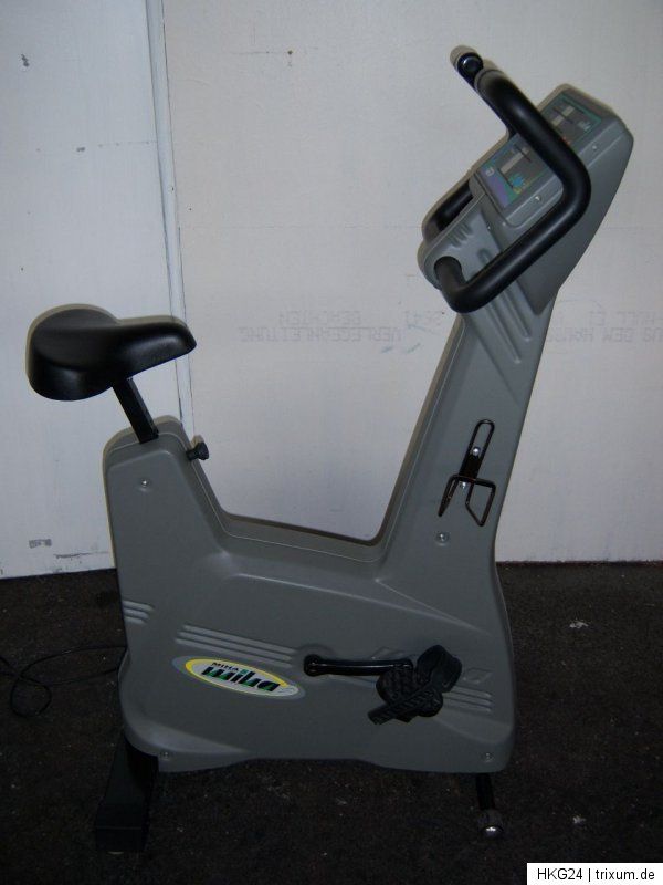 Miha club Bike SL Fahrradergometer Ergometer Tretkurbelergometer