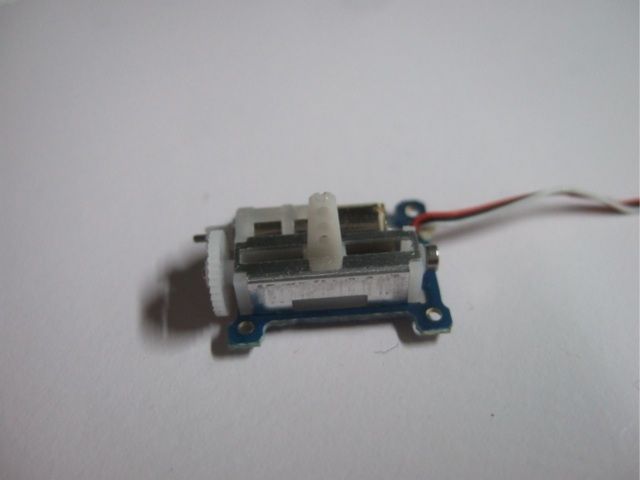 Micro  Linear  Modellbau Servo nur 19x15x7mmH0 N Z NEU