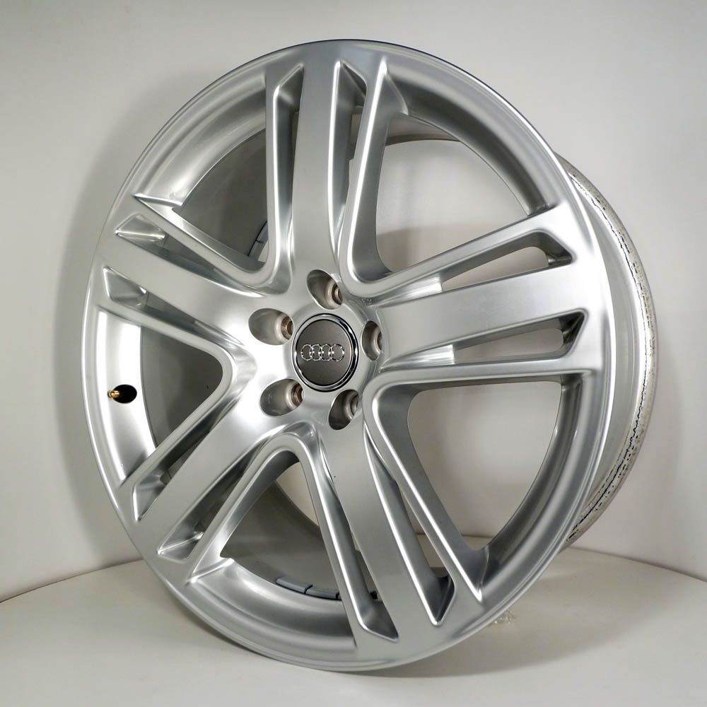 wNEU ORIGINAL AUDI A5 9x19 5x112 ET26 SOMMER ALUFELGEN SATZ