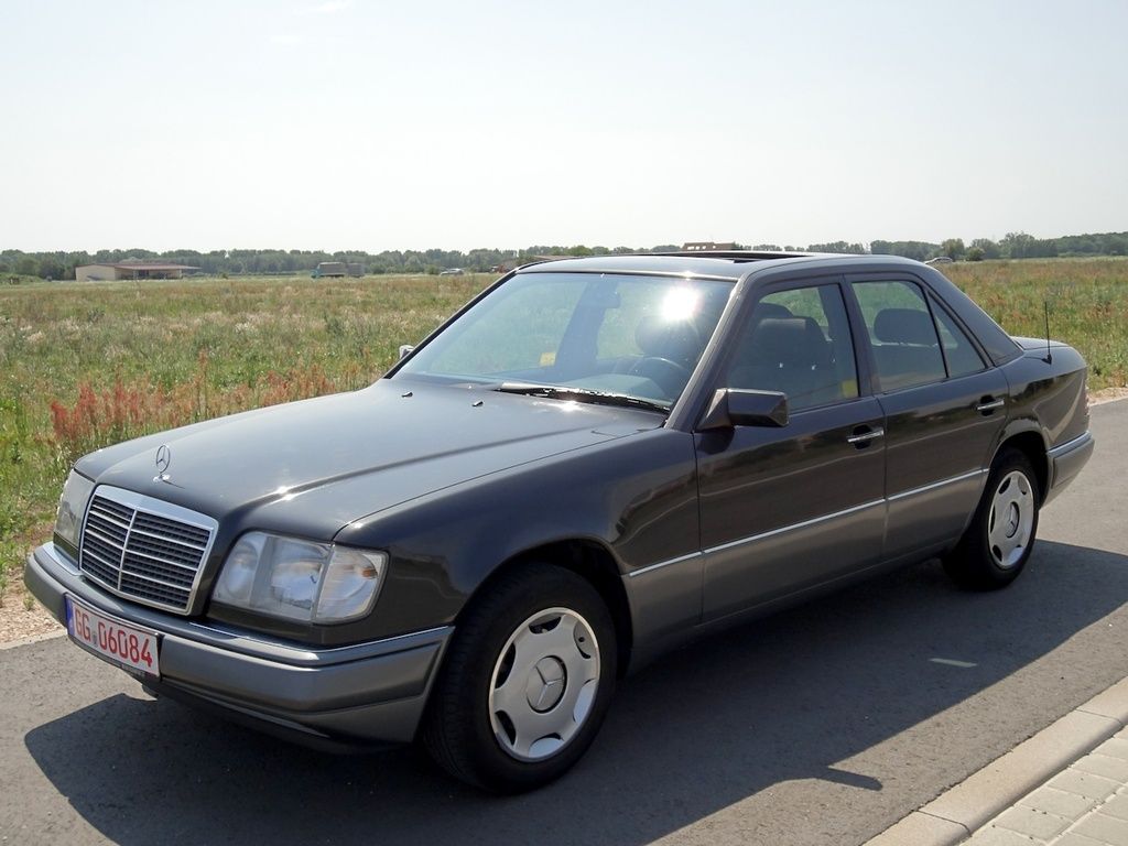 MERCEDES E 280 Limousine   W124   1995   172tkm   E280