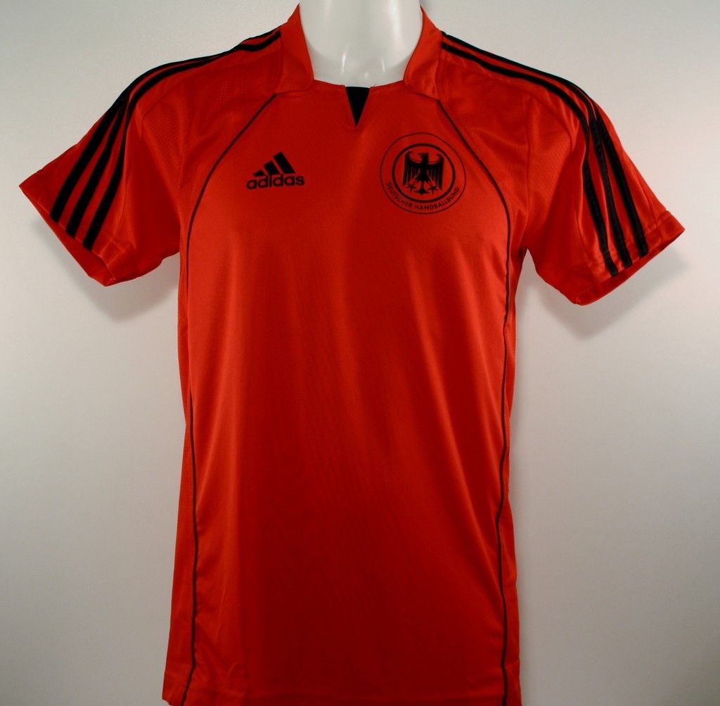 HANDBALL DEUTSCHLAND NATIONALMANNSCHAFT DHB ROT [S 46 176] NEU