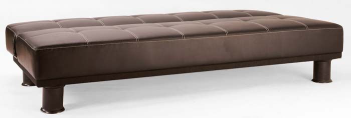 Ware  SofaCouch Melbourne3er SofaSchlafsofaNapalon Leder