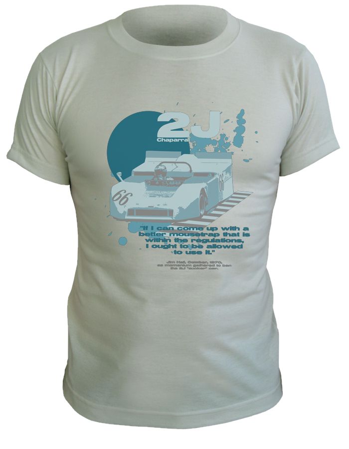 Chaparral 2J T Shirt