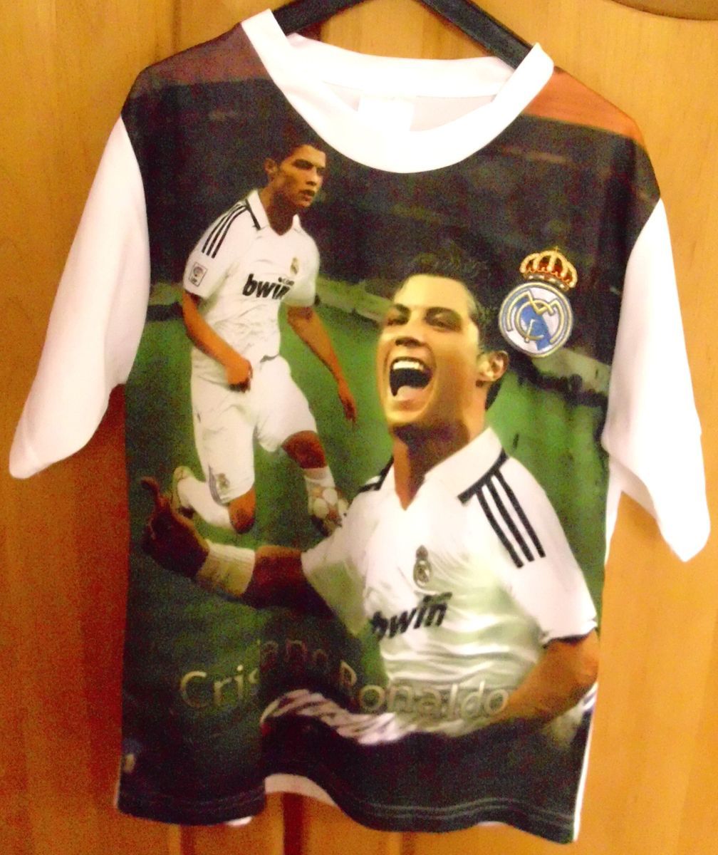 Real Madrid Ronaldo Trikot Gr. 176 (ca. Gr.10 12 Jahre)