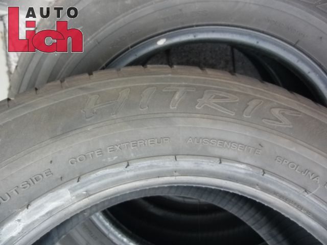 4x Tigar Hitras Reifen Sommerreifen 185/65R14 86H