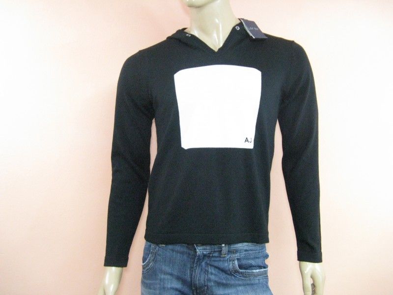 SWEATSHIRT PULLOVER ARMANI JEANS AJ N6W26 EU L US M LPREISVORSCHLAG