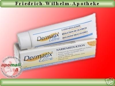 Dermatix ultra 60g Narbengel Silikon (183,17€/100g)