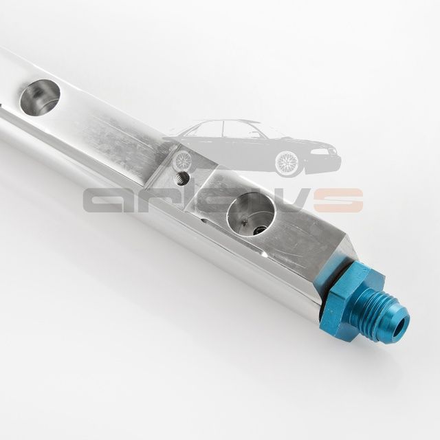 Audi A4 B5 1,8T 20V Turbo Einspritzgalerie Benzingalerie Fuelrail