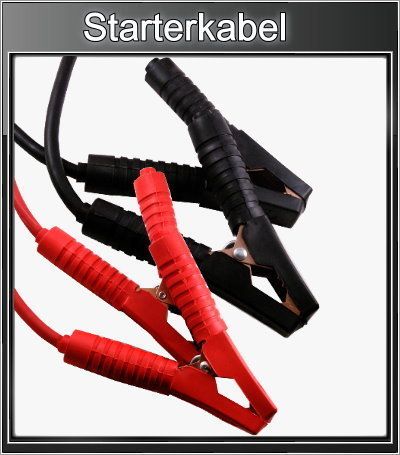 Überbrückung PKW Auto Start Hilfe 500 AMP Starter Kabel 191