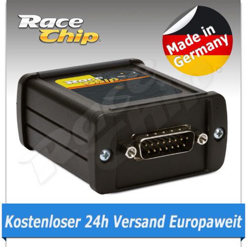 RaceChip Chiptuning BMW 1er F20 120d 184PS 135KW