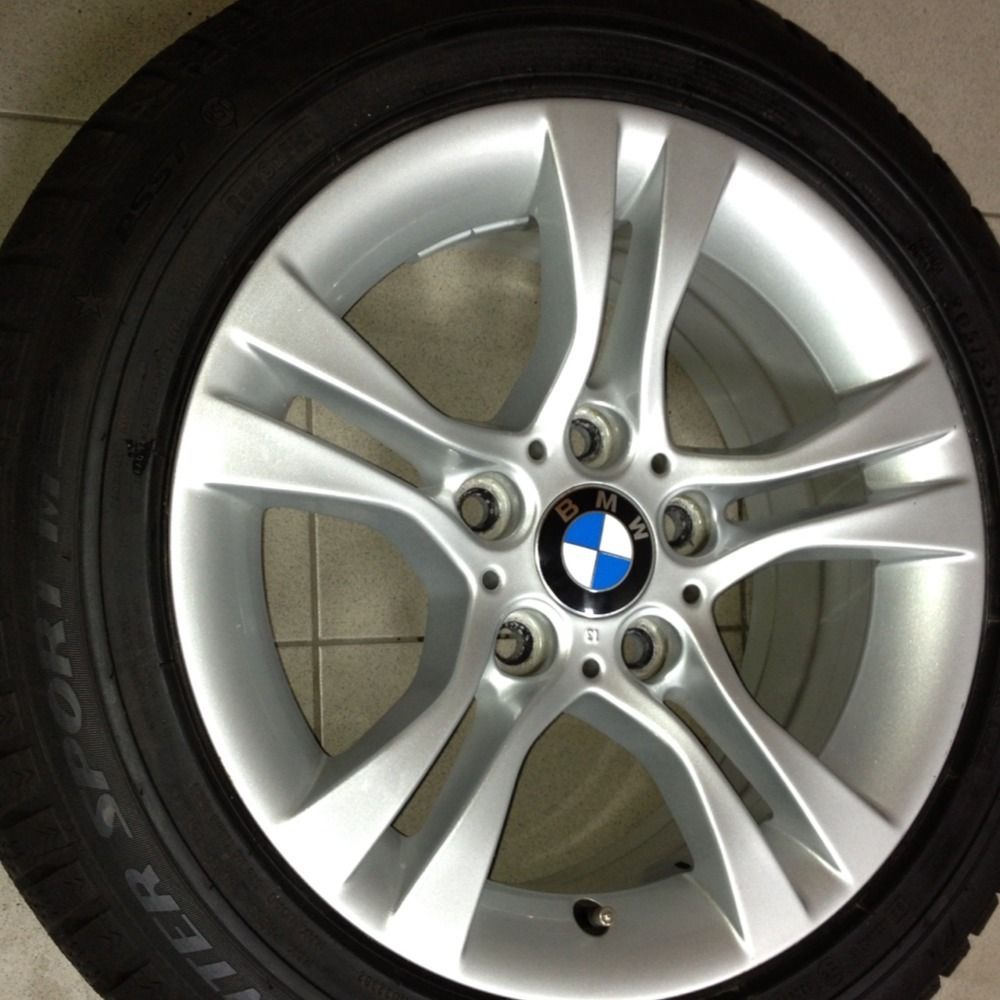 Bmw Winterradsatz 3er E90 E91 205/55R16