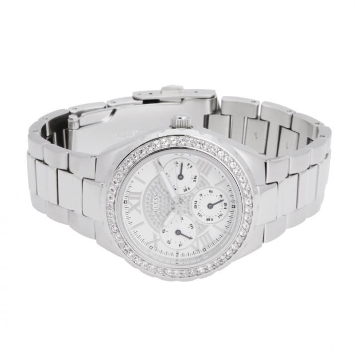 GUESS DAMENUHR VIVA EDELSTAHL W13563L1 UPE 209,00 EURO