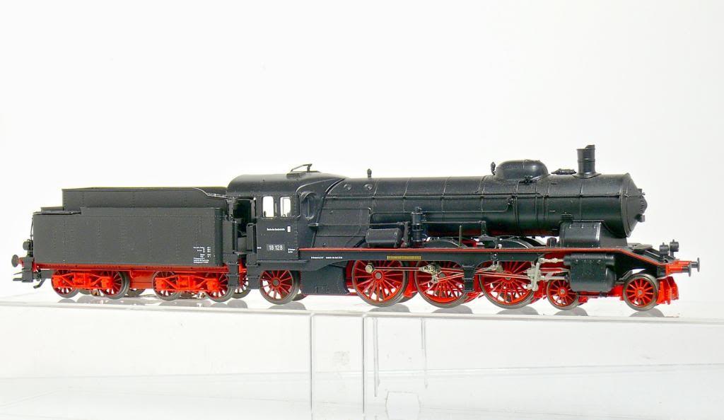 Märklin 3711 DIGITAL Dampflok BR 18.1 Metallguss OVP