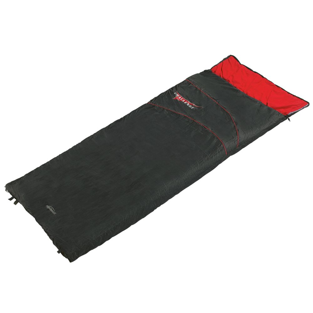 Schlafsack Deckenschlafsack XL Campingschlafsack Outdoorschlafsack