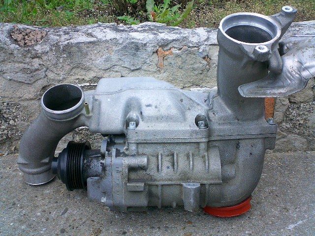 MB SLK W 170 CLK W 208  C  KOMPRESSOR * LADER * A 111 090 0980 * EATON