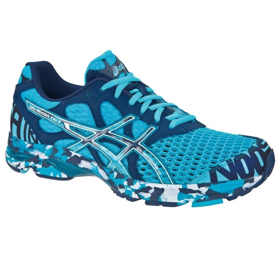 Asics Gel Noosa Tri 7 Herren Laufschuhe Blau