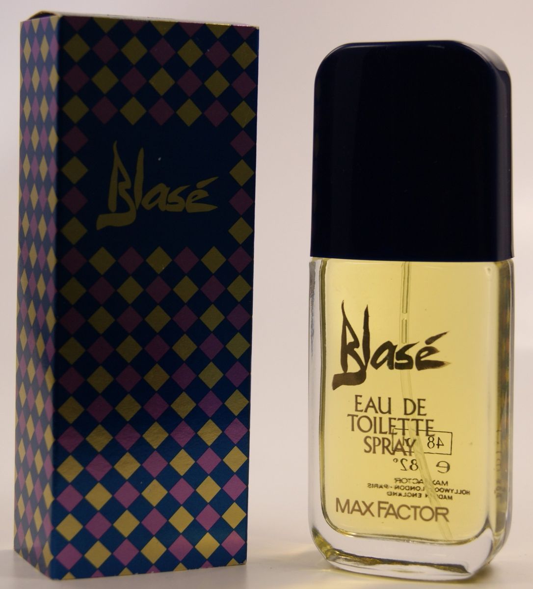 GRUNDPREIS 228,96€/100ML) MAX FACTOR BLASE 48ML EAU DE TOILETTE