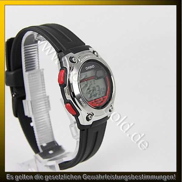 211 1BVES Casio Collection Herrenuhr