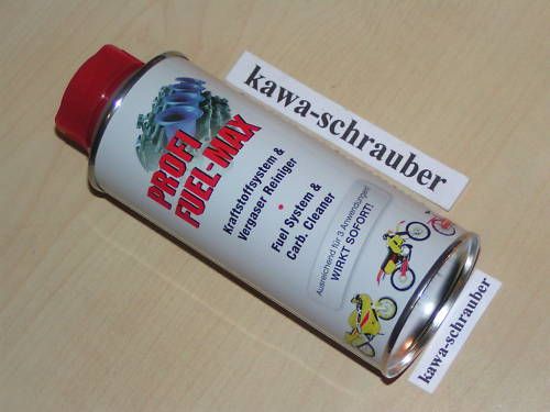 Profi Fuel Max 270ml Dose zur easy Vergaserreinigung